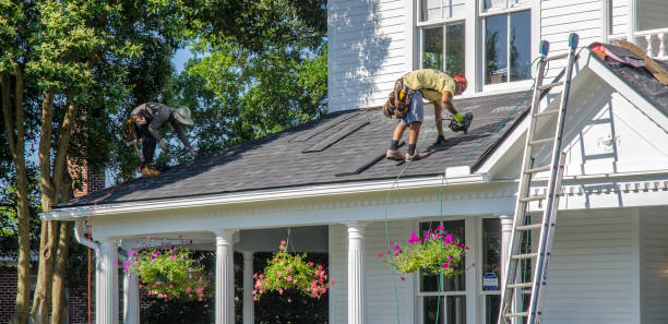 Fast & Reliable Emergency Roof Repairs in Berlin, OH